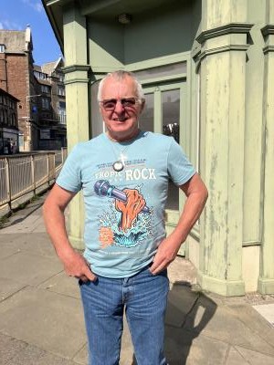 Make New Friends Barnard Castle, George, 68 years old