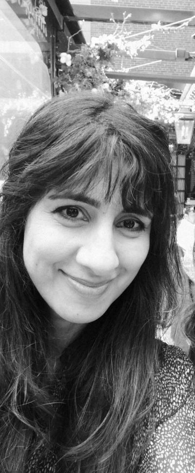 Make New Friends Barnet, Fay, 54 years old