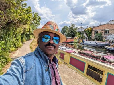 Make New Friends Barnet, Mark, 53 years old