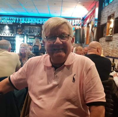 Make New Friends Barnham, Adrian, 64 years old