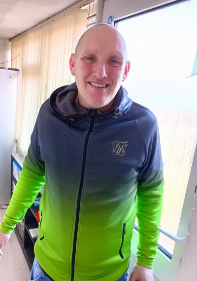 Make New Friends Barnsley, Shaun, 51 years old