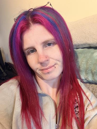 Make New Friends Barnstaple, Sam, 37 years old