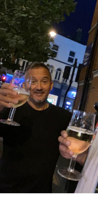 Make New Friends Barnstaple, Bernie, 62 years old