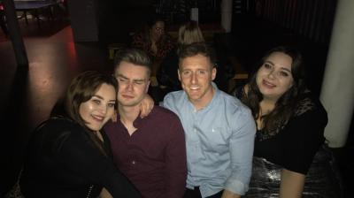 Make New Friends Barnstaple, Devon, Matthew, 36 years old