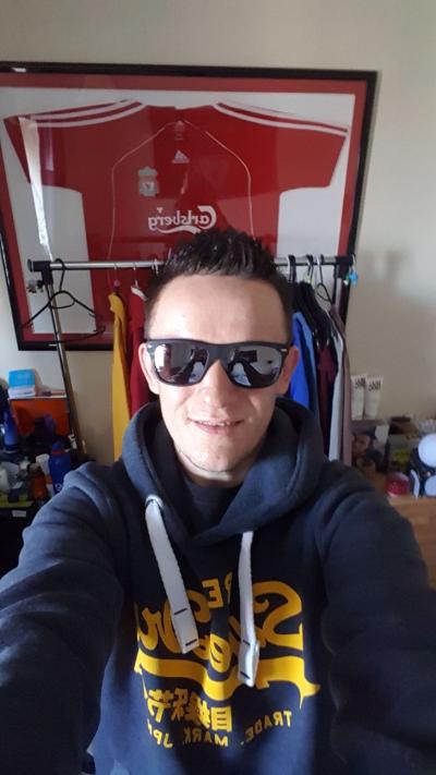 Make New Friends Barnstaple, Chris, 34 years old