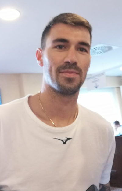 Make New Friends Barnstaple, Alesio, 28 years old