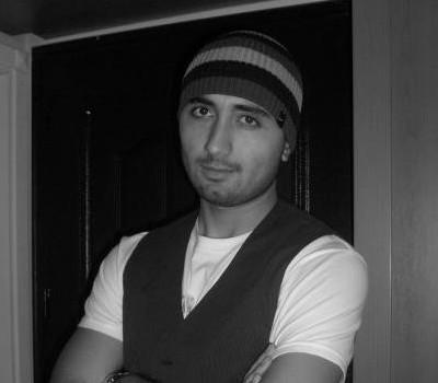 Make New Friends Barton Seagrave, Ibrahim, 39 years old