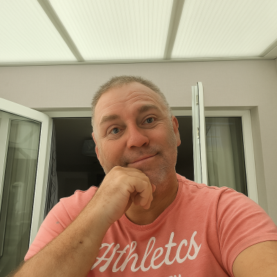 Make New Friends Basildon, Gary, 53 years old
