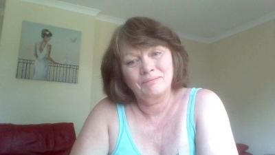 Make New Friends Basingstoke, Julie, 65 years old