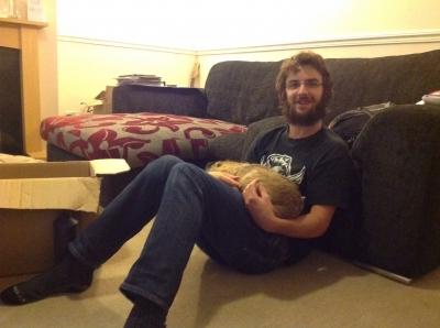 Make New Friends Bath, Somerset, Dave, 31 years old