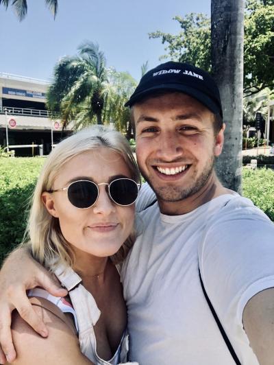 Make New Friends Bath, Simon, 33 years old