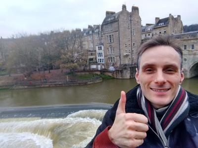 Make New Friends Bath, Aaron, 38 years old