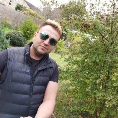 Make New Friends Bath, Alex, 36 years old