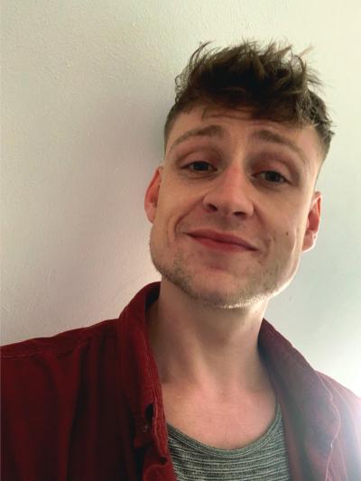 Make New Friends Bath, Daniel, 32 years old