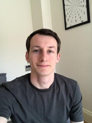 Make New Friends Bath, Ollie, 27 years old