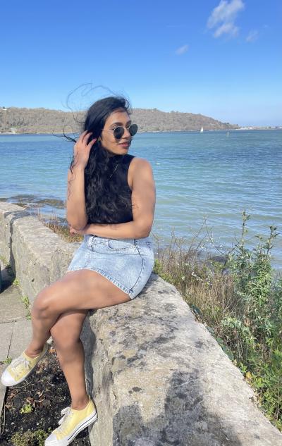 Make New Friends Bath, Hareene, 32 years old