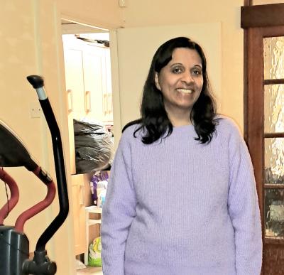 Make New Friends Batley, Rita, 43 years old