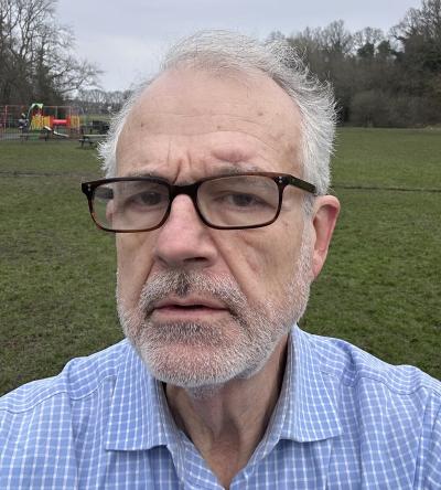 Make New Friends Bedale, Peter, 75 years old