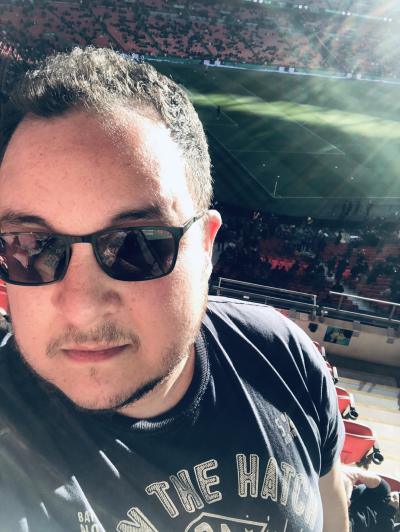 Make New Friends Bedford, Shane, 36 years old