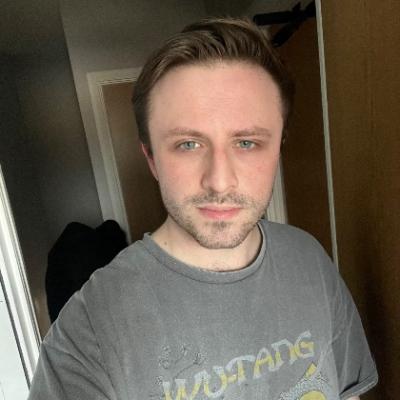 Make New Friends Belfast, Ben, 27 years old