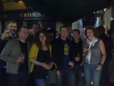 Make New Friends Belfast, Leo, 49 years old