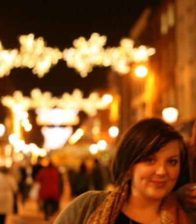 Make New Friends Belfast, County Antrim, Jean, 35 years old