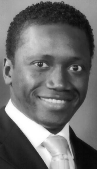 Make New Friends Belfast, Idrissa, 49 years old