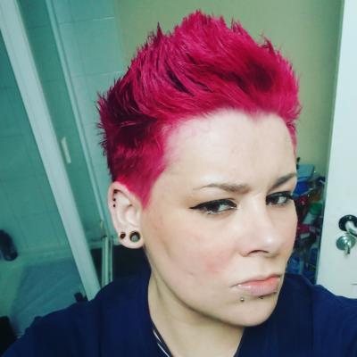 Make New Friends Belfast, County Antrim, Mary, 38 years old