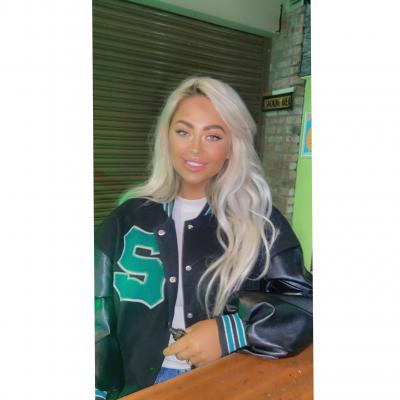 Make New Friends Belfast, Danielle Louise, 28 years old