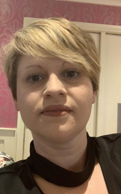 Make New Friends Belfast, Claire, 42 years old