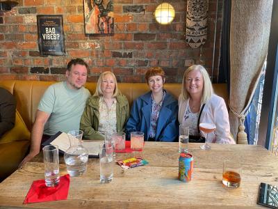 Make New Friends Belfast, Simon, 35 years old