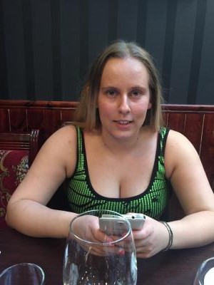 Make New Friends Belfast, Becky, 34 years old