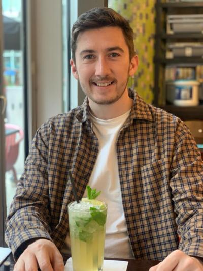 Make New Friends Berkhamsted, Sean, 31 years old