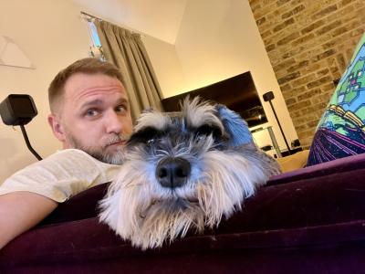 Make New Friends Berkhamsted, Stephen, 47 years old