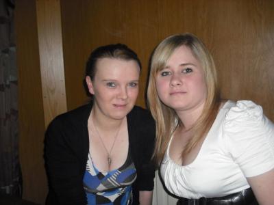 Make New Friends Bicester, Oxfordshire, Joanne, 37 years old