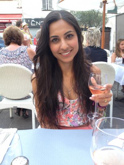 Make New Friends Bicester, Nisha, 33 years old