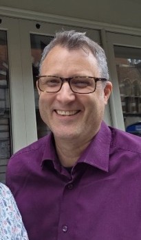 Make New Friends Bicester, Adam, 53 years old
