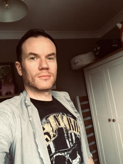 Make New Friends Biggleswade, Mikey, 41 years old