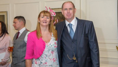 Make New Friends Billericay, Lin, 63 years old