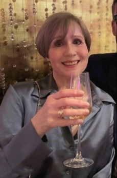 Make New Friends Billingham, Jacqueline, 61 years old