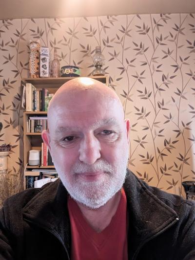 Make New Friends Bingley, Chris, 61 years old