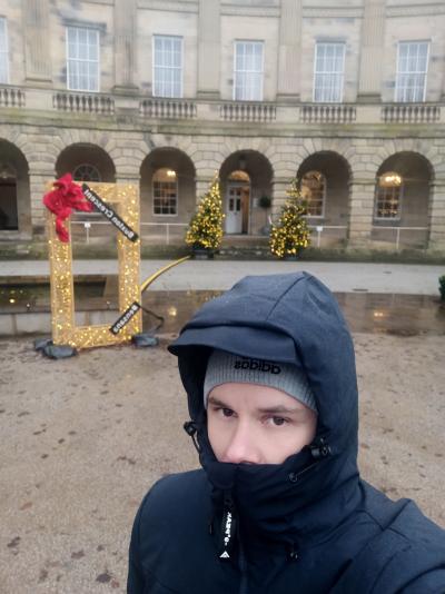 Make New Friends Birch Vale, Andrii, 33 years old