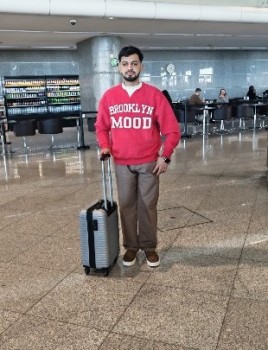 Make New Friends Birmingham, SHAHZAIB Imran, 23 years old