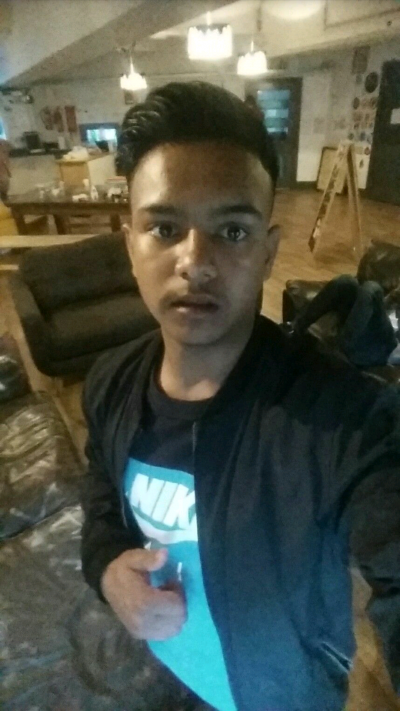 Make New Friends Birmingham, Nazrul, 26 years old