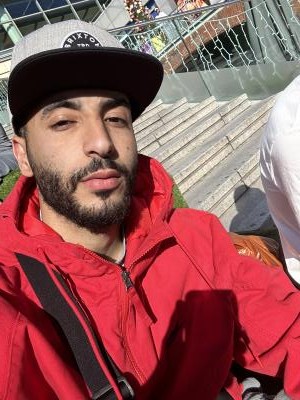 Make New Friends Birmingham, Abu, 26 years old