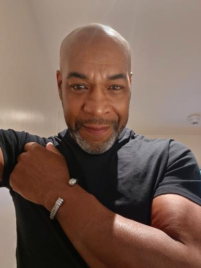 Make New Friends Birmingham, Logan, 55 years old