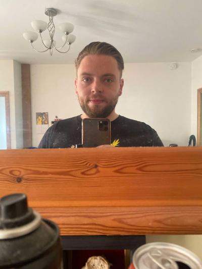 Make New Friends Birmingham, Dalton, 33 years old