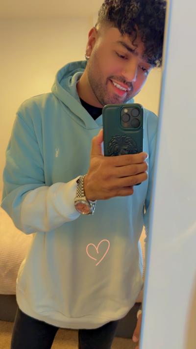 Make New Friends Birmingham, Amit, 32 years old