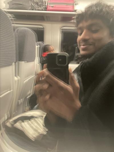 Make New Friends Birmingham, Luka, 24 years old