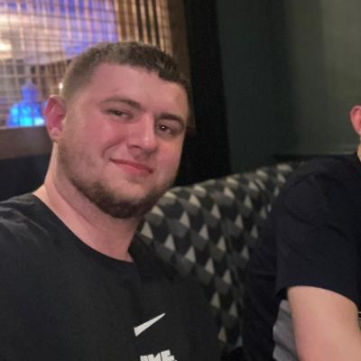 Make New Friends Birmingham, John, 26 years old